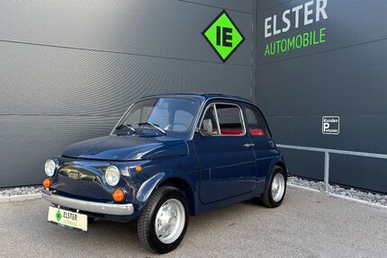 Fiat 500 13.636 km 11.900 &euro; Epfendorf 78736