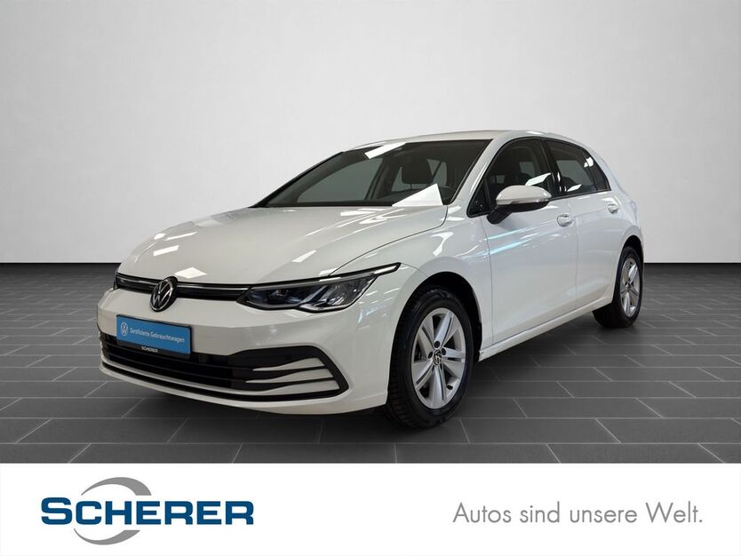 VW Golf 79.761 km 20.900 € Mainz 55120