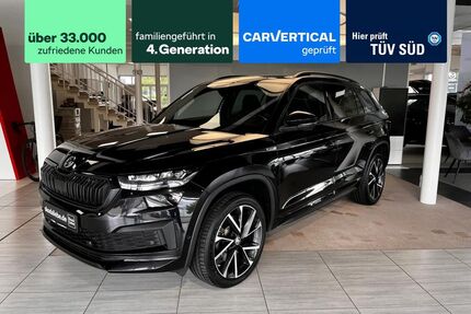 Skoda Kodiaq 85.000 km 34.990 &euro; Arnstadt 99310