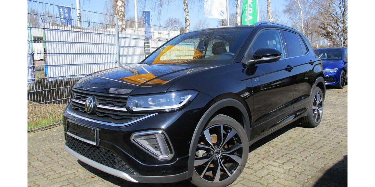 VW T-Cross 18.261 km 34.890 &euro; Harsefeld-Hollenbeck 21698