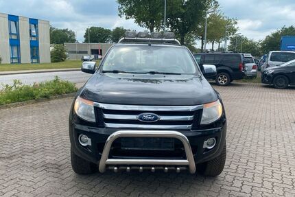 Ford Ranger 210.000 km 7.500 &euro; Henstedt Ulzburg 24558