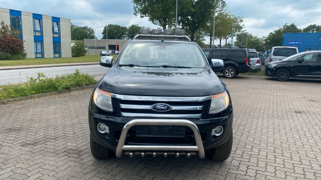 Ford Ranger 210.000 km 7.500 &euro; Henstedt Ulzburg 24558