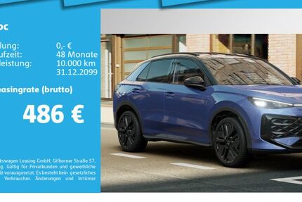 VW T-Roc 11.000 km 45.190 &euro; Dachau 85221