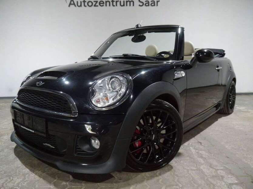 John Cooper Works Cabrio