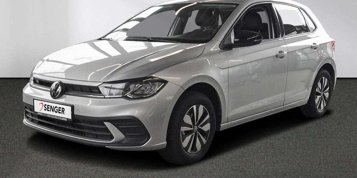 VW Polo 10.550 km 19.890 &euro; Eutin 23701