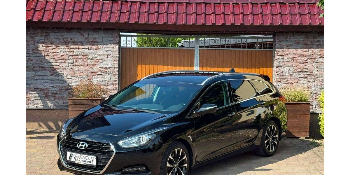 Hyundai i40 95.826 km 13.900 &euro; Salzatal 06198