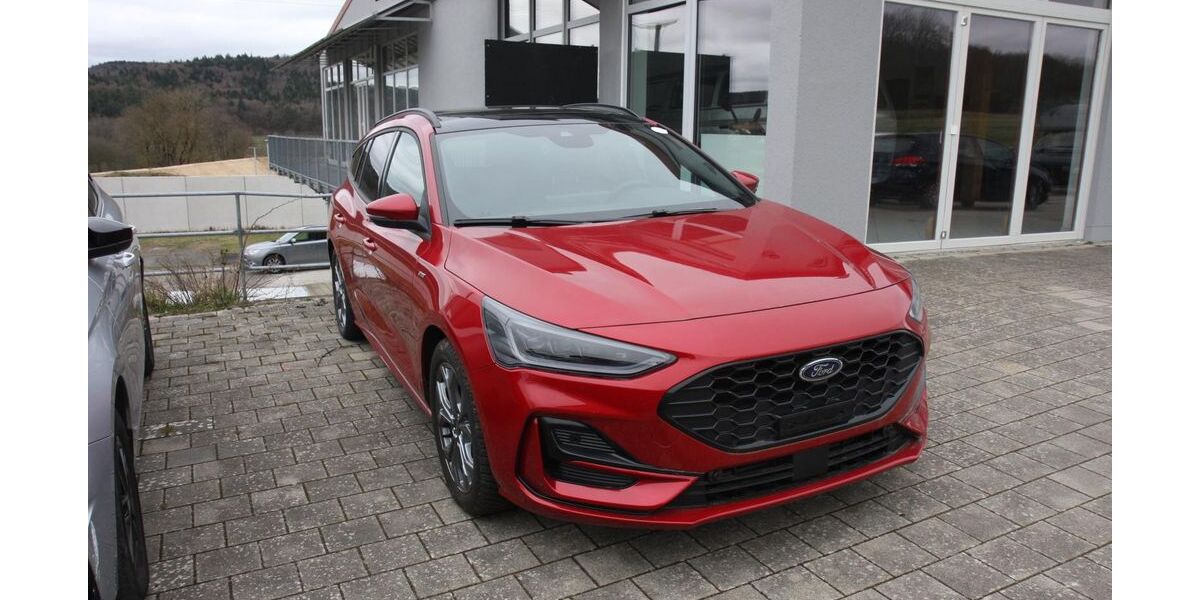 Ford Focus 5.410 km 22.390 &euro; Mühlhausen 92360