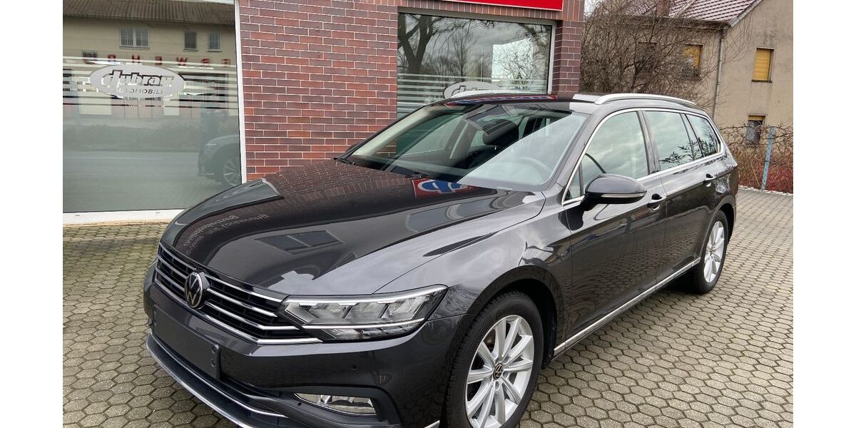 VW Passat Variant 90.642 km 22.900 &euro; Calau 03205