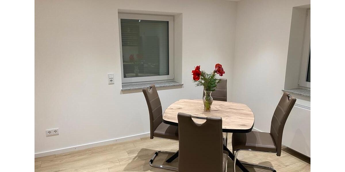 3-Zimmer Wohnung Haus in Schöllnach Immobilie Vermietung 3 zimmer