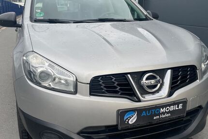 Nissan Qashqai 209.000 km 4.490 &euro; Münster 48155