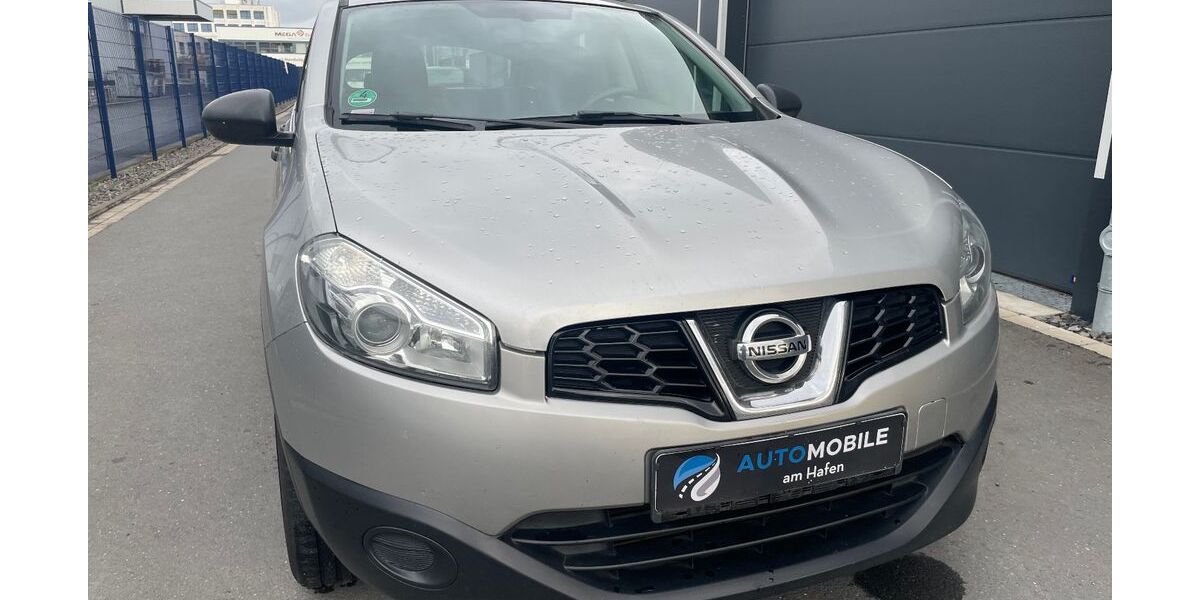Nissan Qashqai 209.000 km 4.490 &euro; Münster 48155