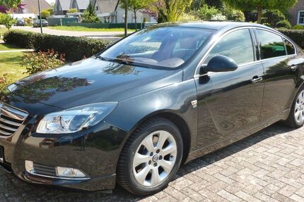 Opel Insignia 111.515 km 8.500 &euro; Edewecht 26188