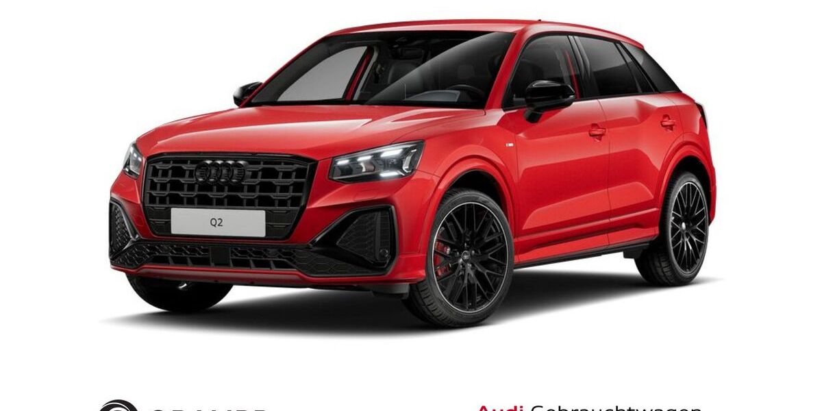 Audi Q2 10.175 km 32.990 &euro; Lohr am Main 97816