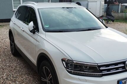 VW Tiguan 100.700 km 17.600 &euro; Brickeln 25712