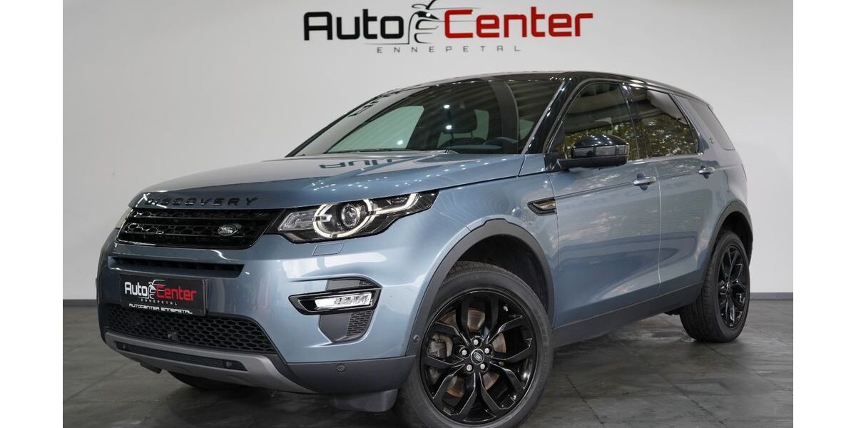 Land Rover Discovery Sport 132.000 km 21.990 &euro; Ennepetal (Bei Wuppertal) 58256