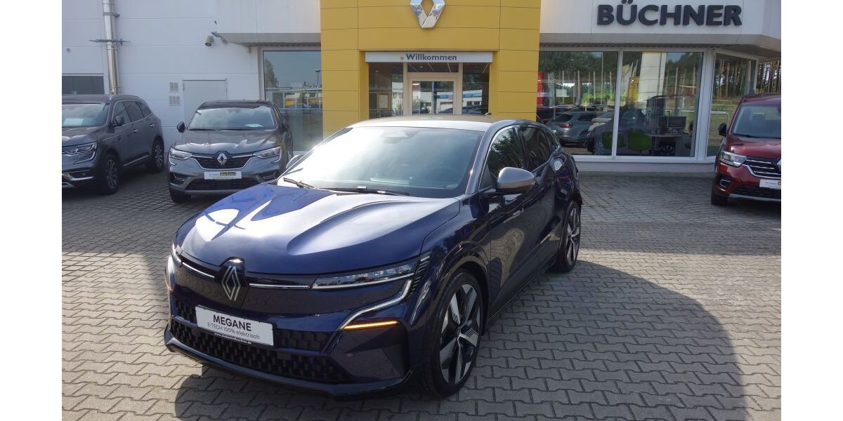 Renault Megane E-TECH 24.500 km 26.990 &euro; Weißwasser 02943