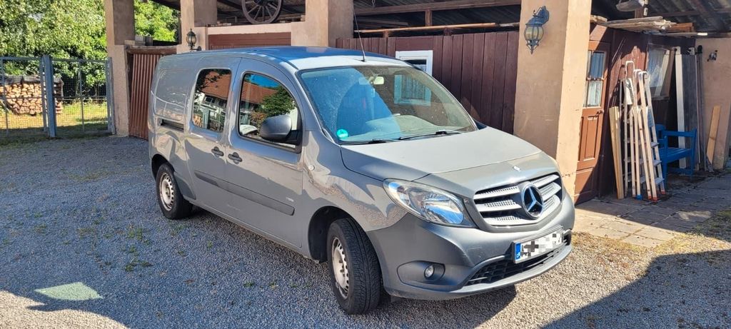 Mercedes-Benz Citan 90.000 km 11.100 &euro; Glan-Münchweiler 66907