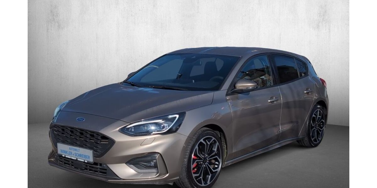 Ford Focus 80.812 km 15.490 &euro; Ludwigsburg 71636