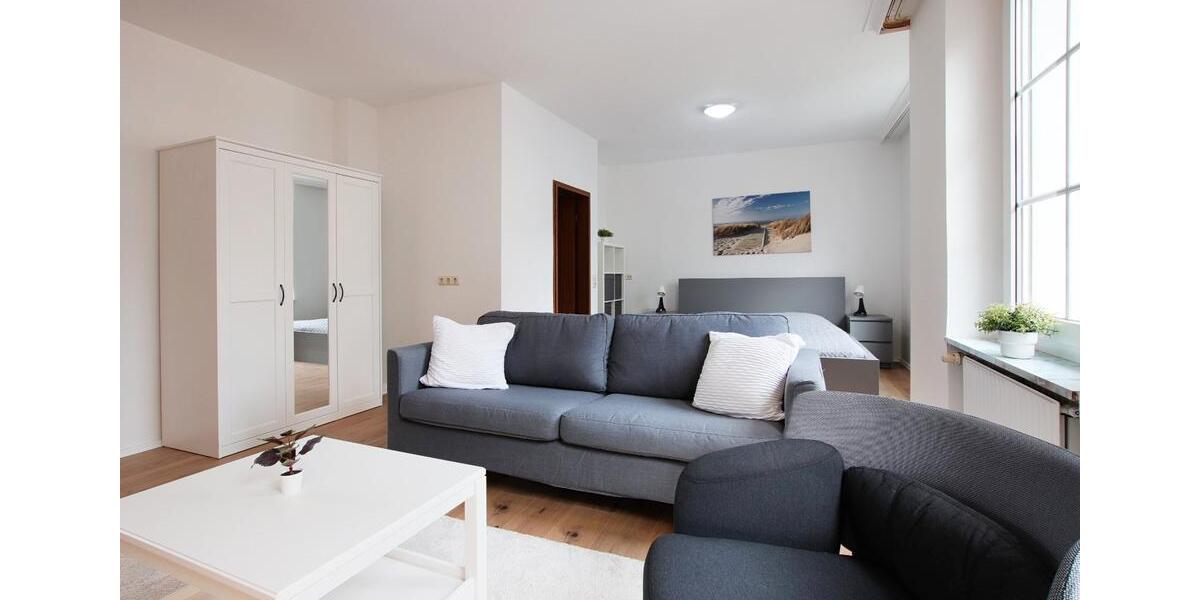 Etagenwohnung Bad Kissingen - 1 Zimmer, 20 m&sup2;, 491&euro; | Angebot:26367289