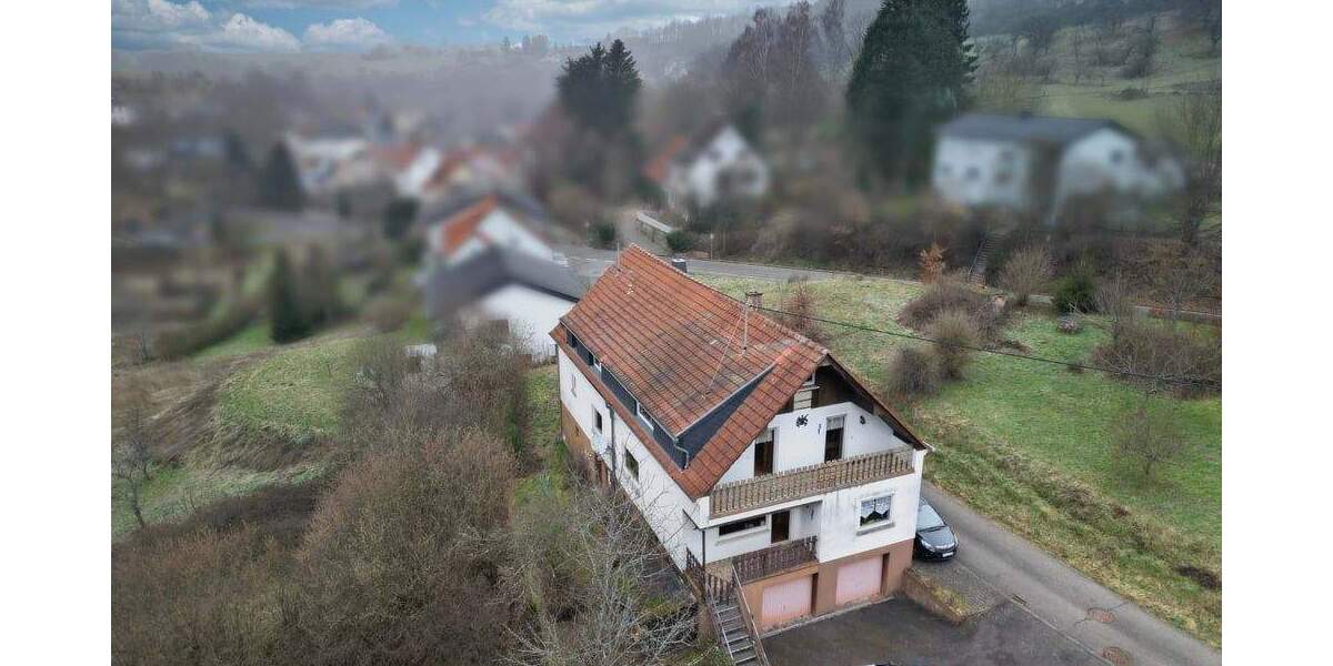 Mehrfamilienhaus, Wohnhaus Sankt Wendel Bubach - 1 Zimmer, 213 m&sup2;, 178.000&euro; | Angebot:25714025