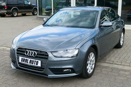 Audi A4 156.200 km 10.990 &euro; Adelheidsdorf 29352