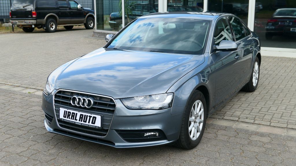 Audi A4 156.200 km 10.990 &euro; Adelheidsdorf 29352