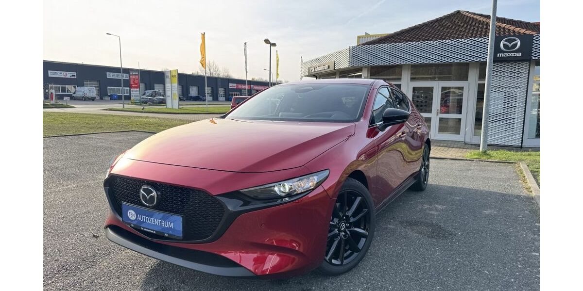 Mazda 3 1.500 km 25.750 &euro; Wismar 23970