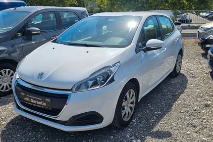 Peugeot 208 116.000 km 5.790 &euro; Reutlingen 72766
