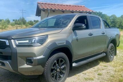 Toyota Hilux 19.600 km 52.500 &euro; Bitz 72475