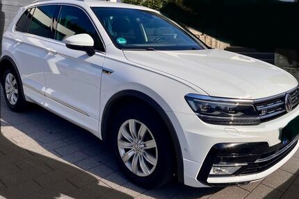 VW Tiguan 128.000 km 22.990 &euro; Wald-Michelbach 69483