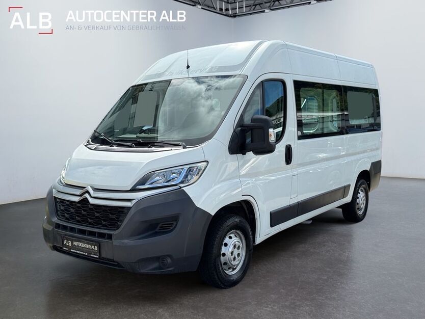 Citroen Jumper 193.590 km 11.690 € Albstadt 72458