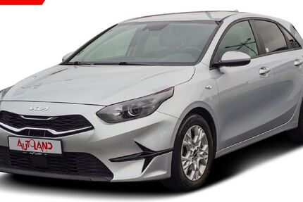 Kia ceed / Ceed 42.195 km 17.990 &euro; Dresden 01069