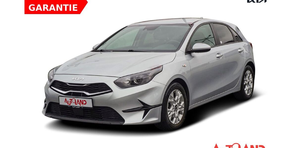 Kia ceed / Ceed 42.195 km 17.990 &euro; Dresden 01069