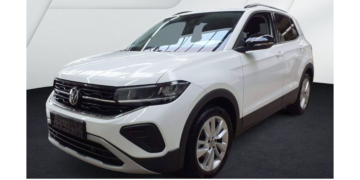 VW T-Cross 17.341 km 21.430 &euro; Mitterteich 95666