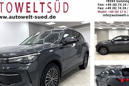 VW Tiguan 37.000 km 33.700 &euro; Gunningen 78594