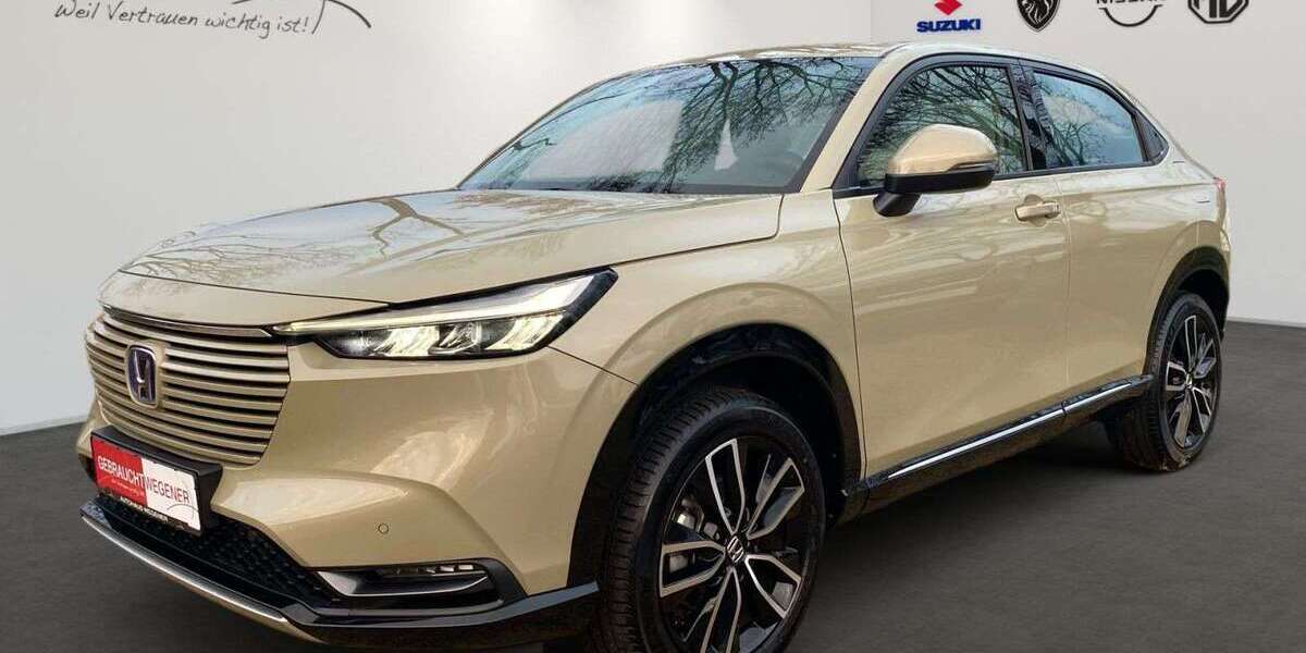 Honda HR-V 21.478 km 27.890 &euro; Ludwigsfelde 14974