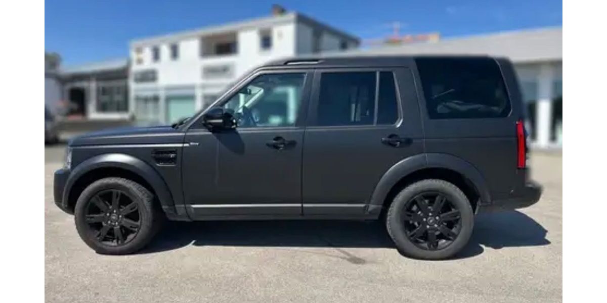 Land Rover Discovery 194.600 km 16.200 &euro; Icking 82057