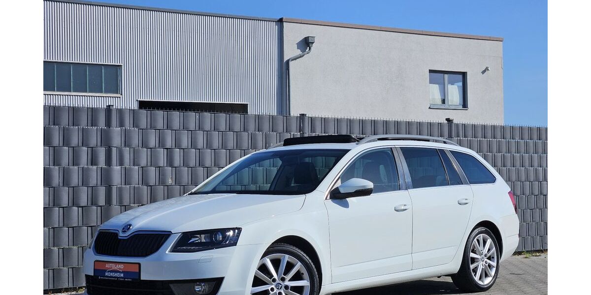 Skoda Octavia 130.514 km 9.950 &euro; Monsheim 67590