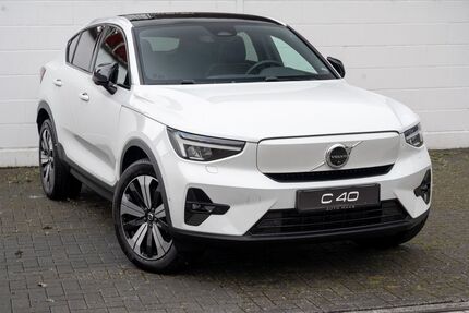 Volvo C40 40.500 km 33.900 € Bad Kreuznach 55545