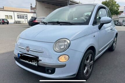 Fiat 500 201.555 km 1.799 &euro; Nürnberg 90439