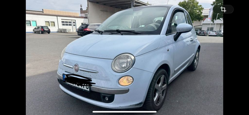 Fiat 500 201.555 km 1.799 &euro; Nürnberg 90439
