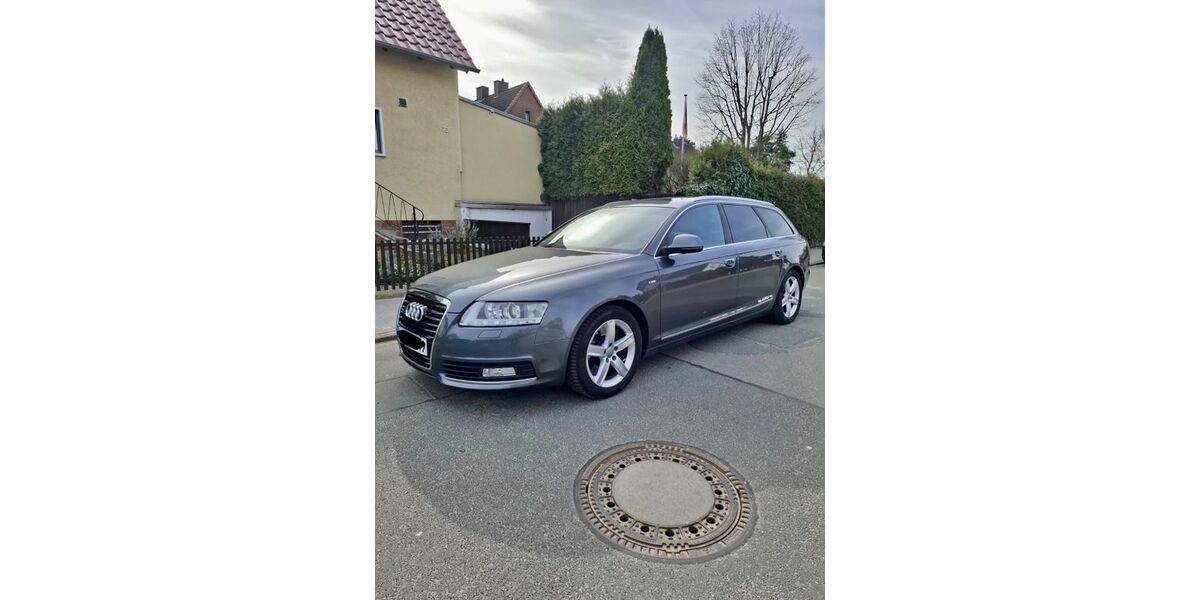 Audi A6 154.899 km 16.500 &euro; Langenhagen 30851