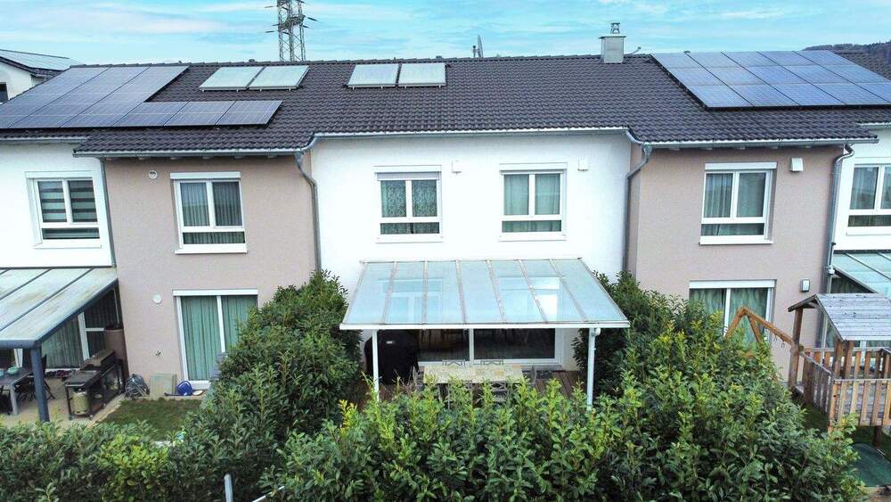 Reihenmittelhaus Albbruck - 4 Zimmer, 135 m&sup2;, 598.000&euro; | Angebot:26028506