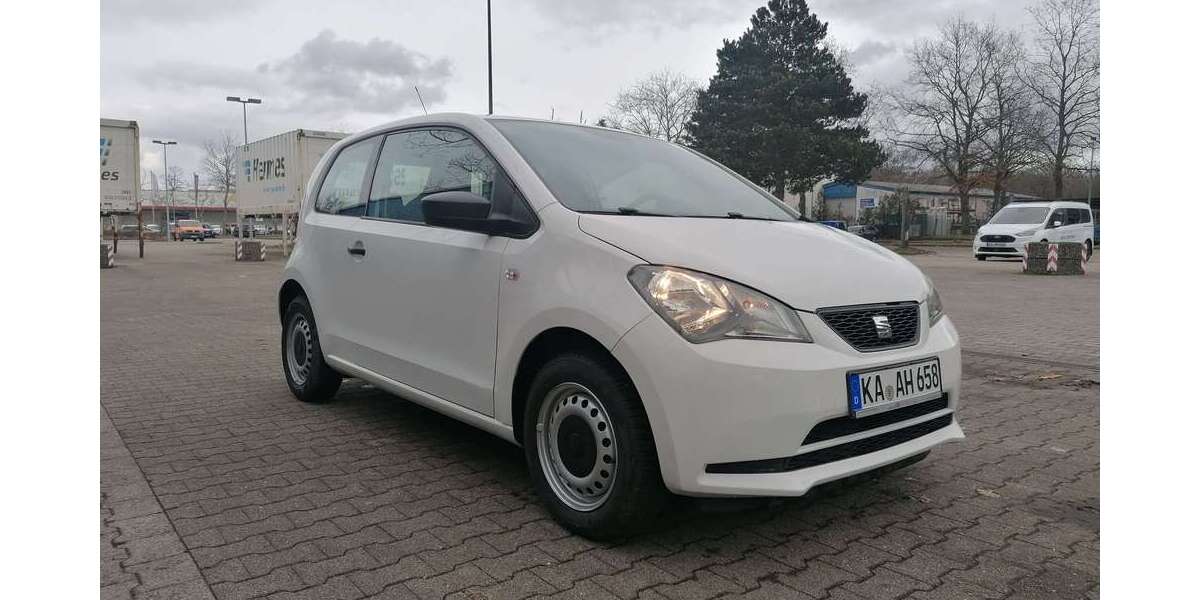 Seat Mii 85.000 km 4.500 &euro; Karlsruhe 76199