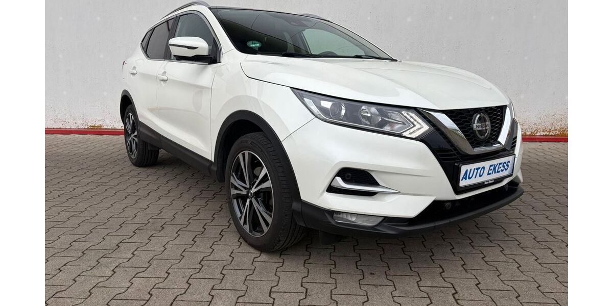 Nissan Qashqai 51.992 km 16.300 &euro; Dillingen an der Donau 89407