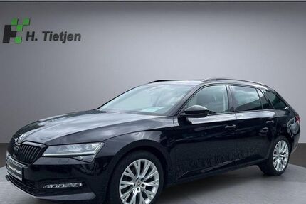 Skoda Superb 33.750 km 31.500 &euro; Stade- Wiepenkathen 21684