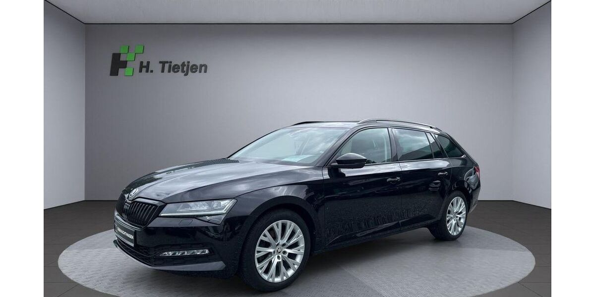 Skoda Superb 33.750 km 31.500 &euro; Stade- Wiepenkathen 21684