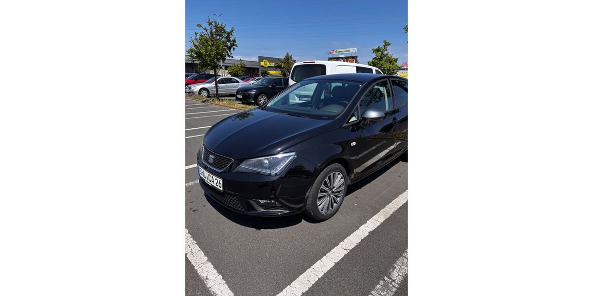Seat Ibiza 97.000 km 7.500 &euro; Raunheim 65479