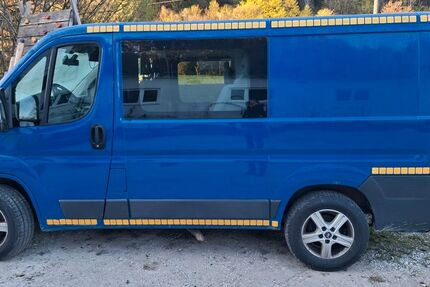 Fiat Ducato 172.000 km 8.500 &euro; Kastl OT Pattershofen 92280