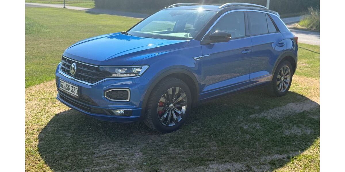 VW T-Roc 82.000 km 22.900 &euro; Burgau 89331